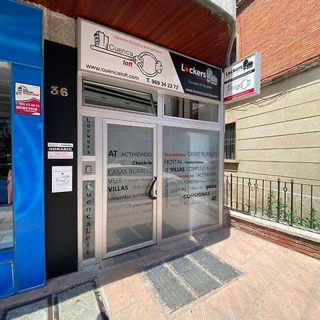 쿠엥카 Cuencaloft San Pedro 아파트 외부 사진
